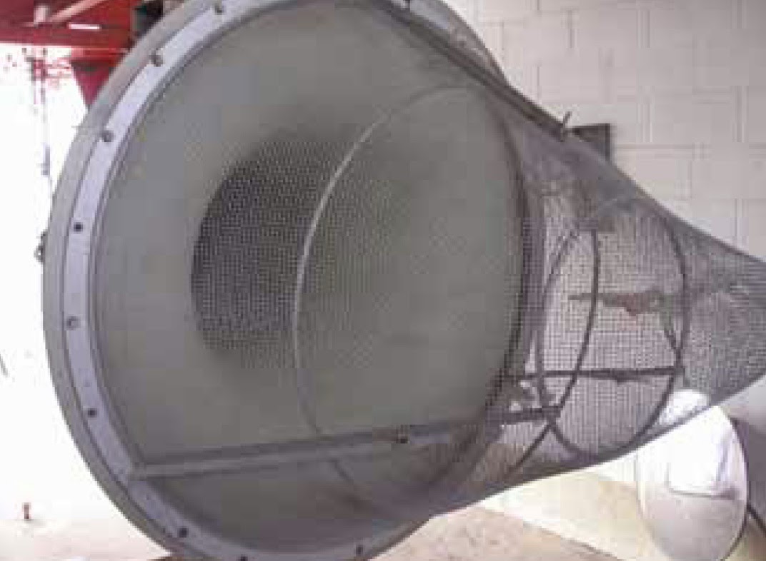 Aircraft Turbine Engine Inlet Systems