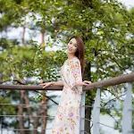 Lovely Ju Da Ha In Outdoor Photo Shoot Foto 20