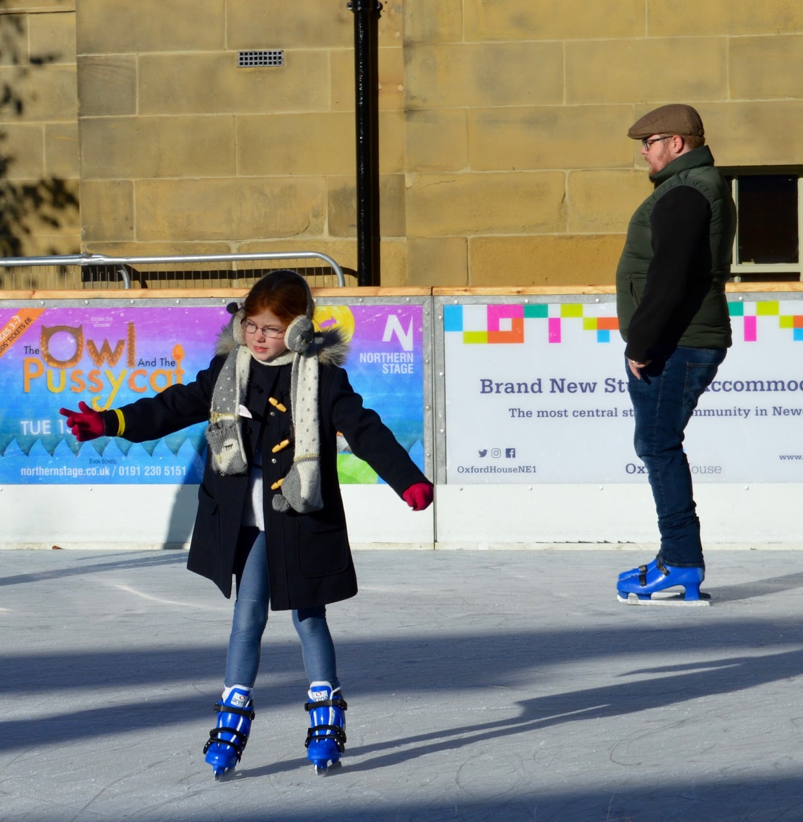 A Festive Day in Newcastle Family Breakfast at The Marmalade Jar