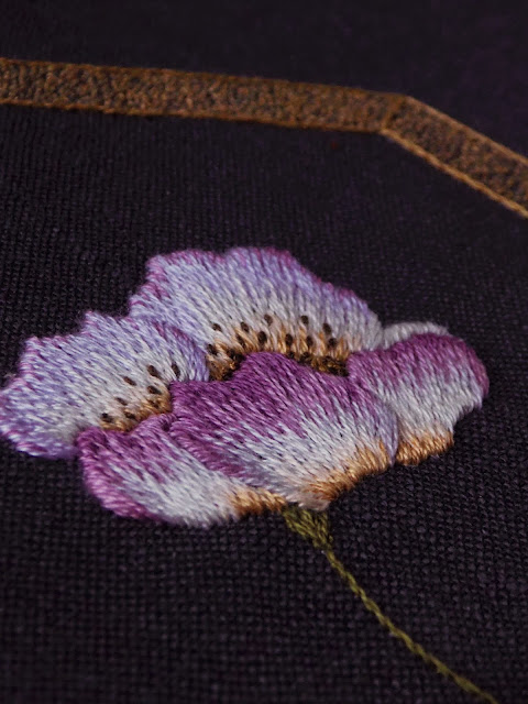 floral needlepainting patterns