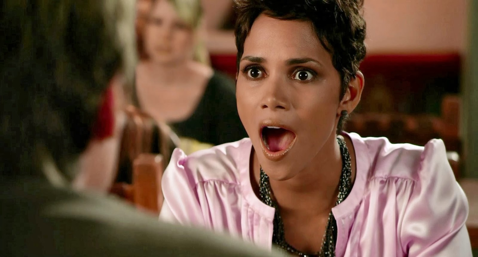 Halle Berry New Movie 2024 - Mora Tabbie