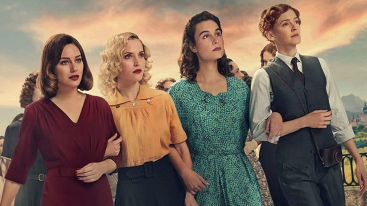 Las Chicas Del Cable Saison 5 Partie 2 Les livres de Zélie : [Série]Las Chicas del cable (saison 5, partie 2)
