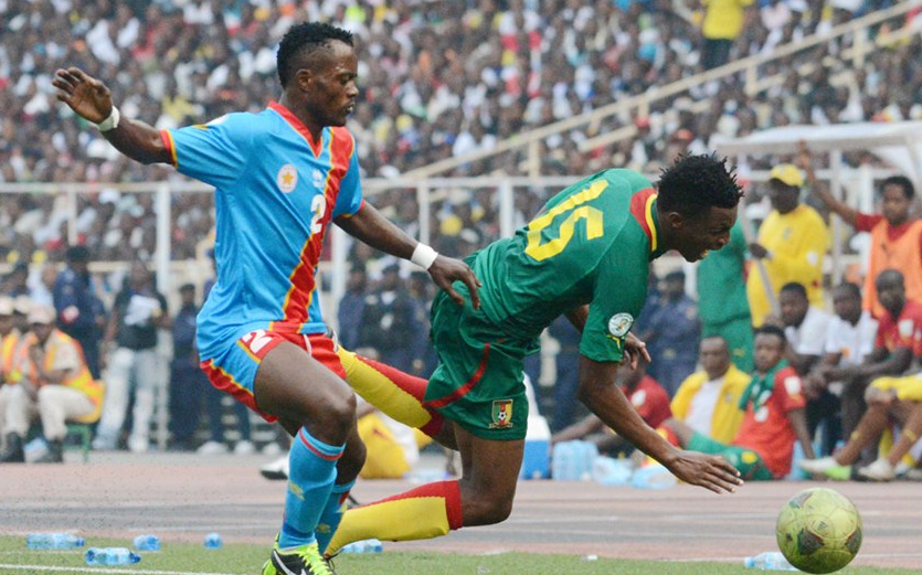 FIFA World Cup Qualifying 2014: Cameroon 0 - Democratic Republic of Congo 0