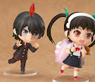 Nendoroid Bakemonogatari Koyomi Araragi (#429) Figure