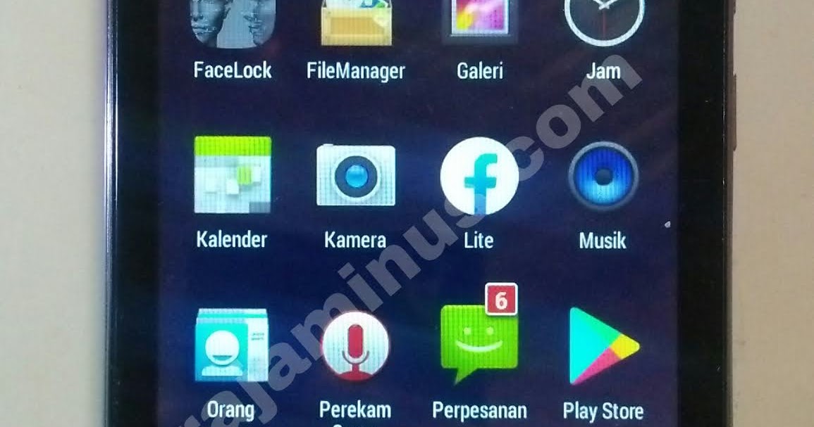 FIRMWARE R15 PLUS MT6572 RAJAMINUS