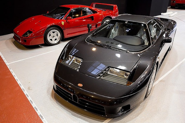 Nouveauté Automobile 2018, "2018 Bugatti EB110 ” Nouveau Modele Auto 2018, “2018 Autos”