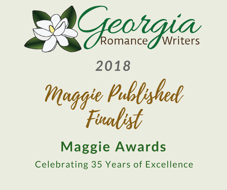 FOUR WHITE ROSES Finalist in the Maggie Awards