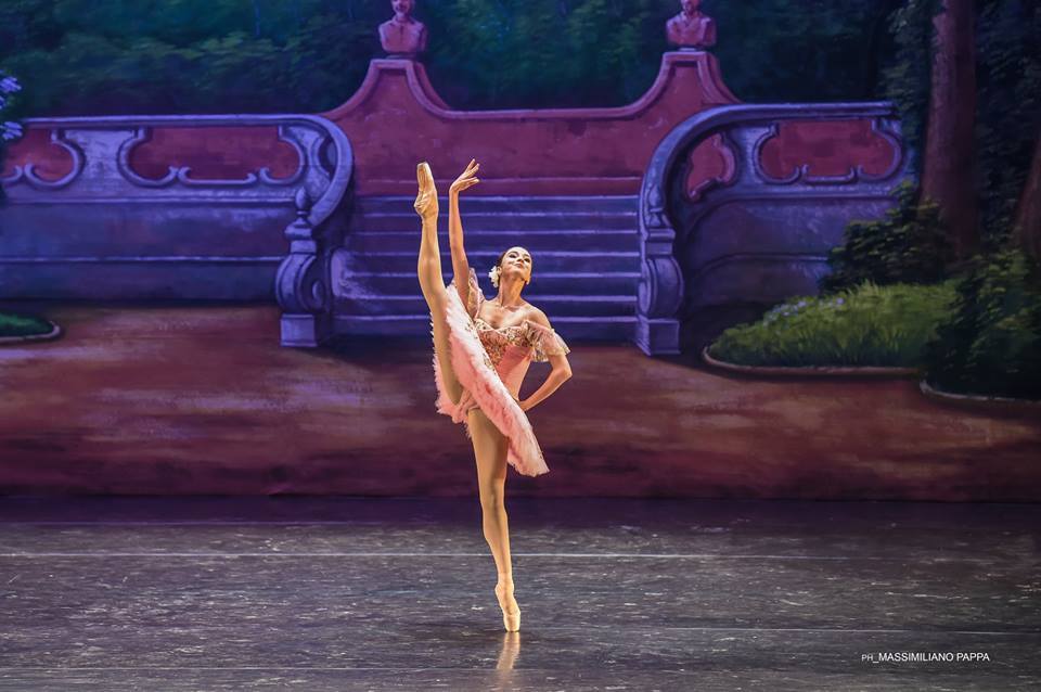 Ballet Beautiful: Vaganova