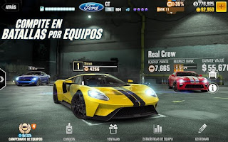 Descargar CSR Racing 2 MOD APK 2.9.0 Dinero ilimitado Gratis para Android 2020 3