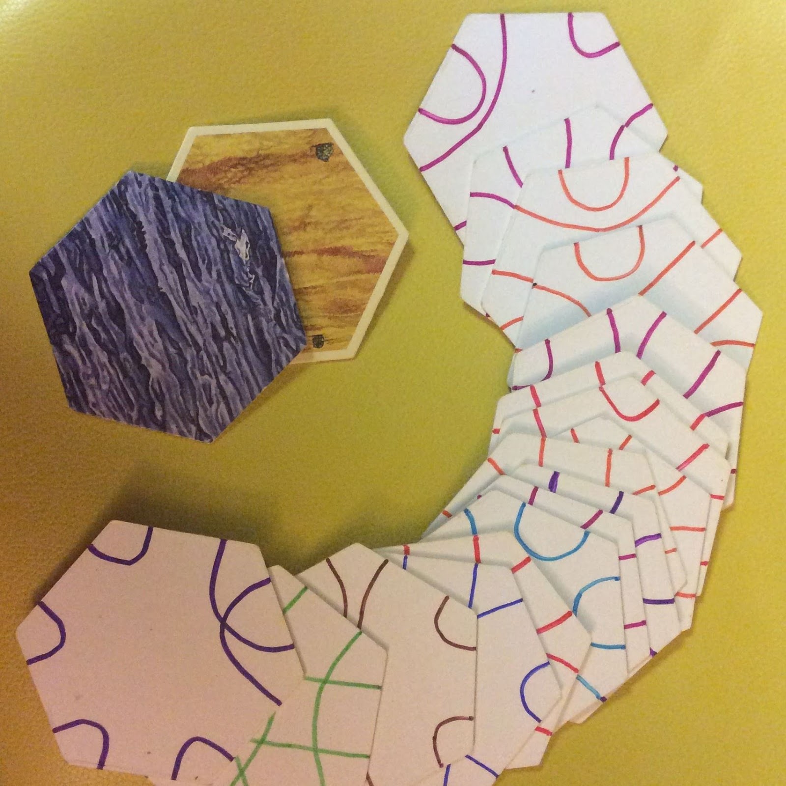 Gopherwood Studios Blog Entanglement Board Game