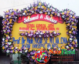 Bunga Papan Sukses | Toko Bunga Sidoarjo