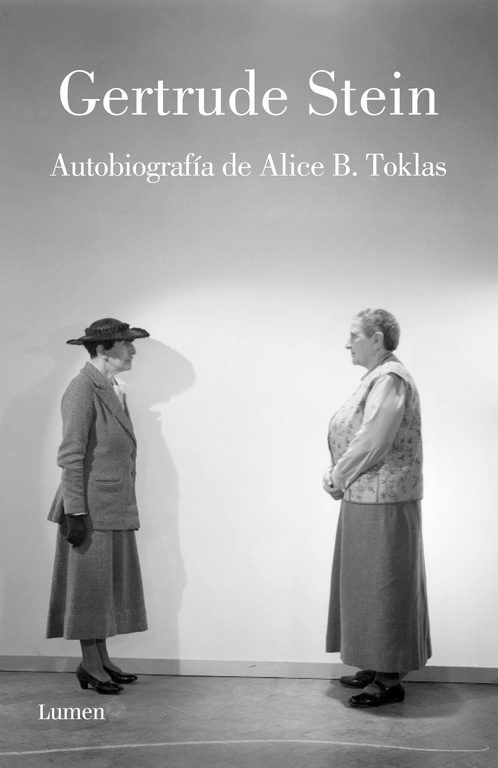 Autobiografía de Gertrude Stein y su tiempo