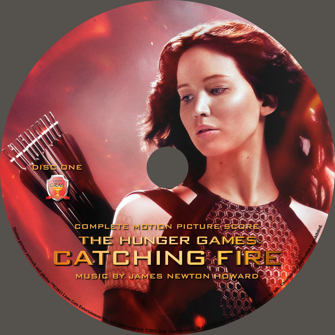 Filmtracks: The Hunger Games: Catching Fire (James Newton ...
