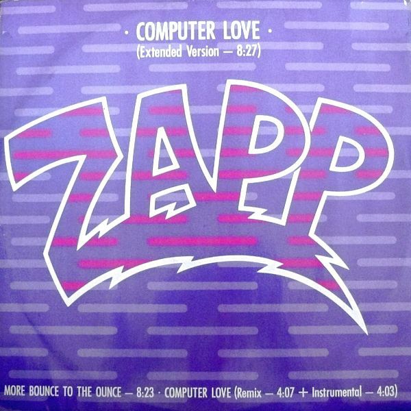 Missing Hits 7 ZAPP COMPUTER LOVE