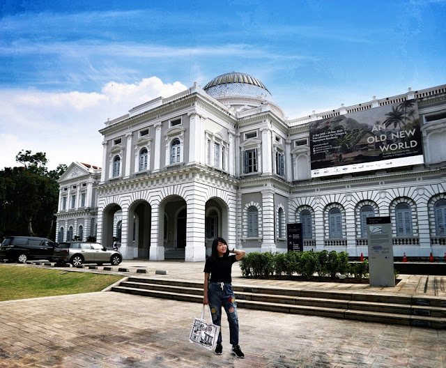 National Museum of Singapore #TravelokaBlogContest2019