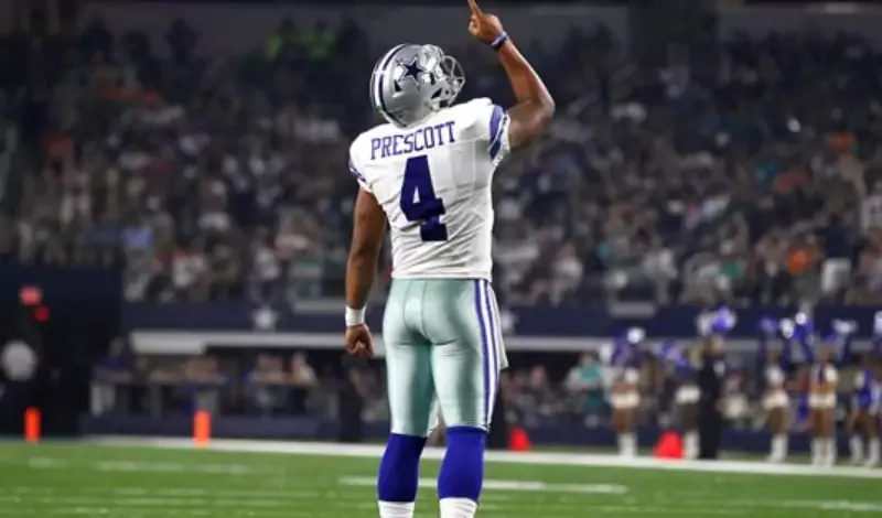 Dak Prescott's top 5 moments with the Cowboys