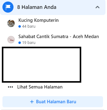 Cara Membuat FansPage Facebook Cara Membuat FansPage Facebook