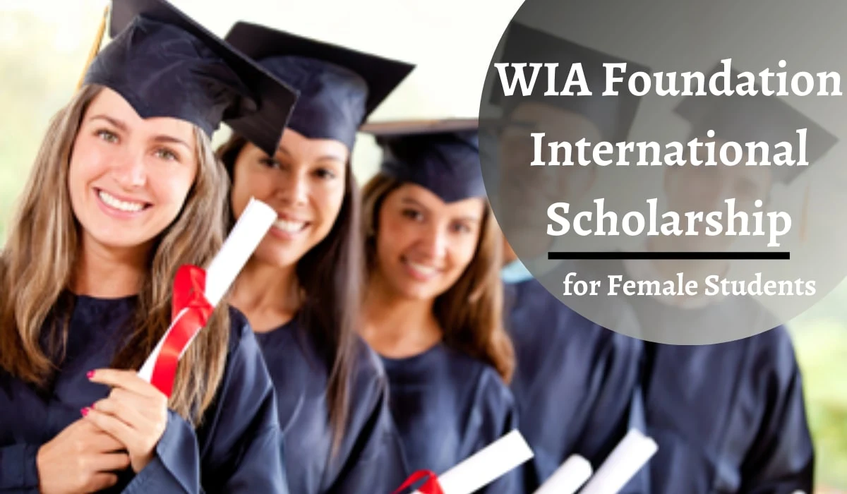 Women in Aviation (WIA) Scholarships 2021 for International Students