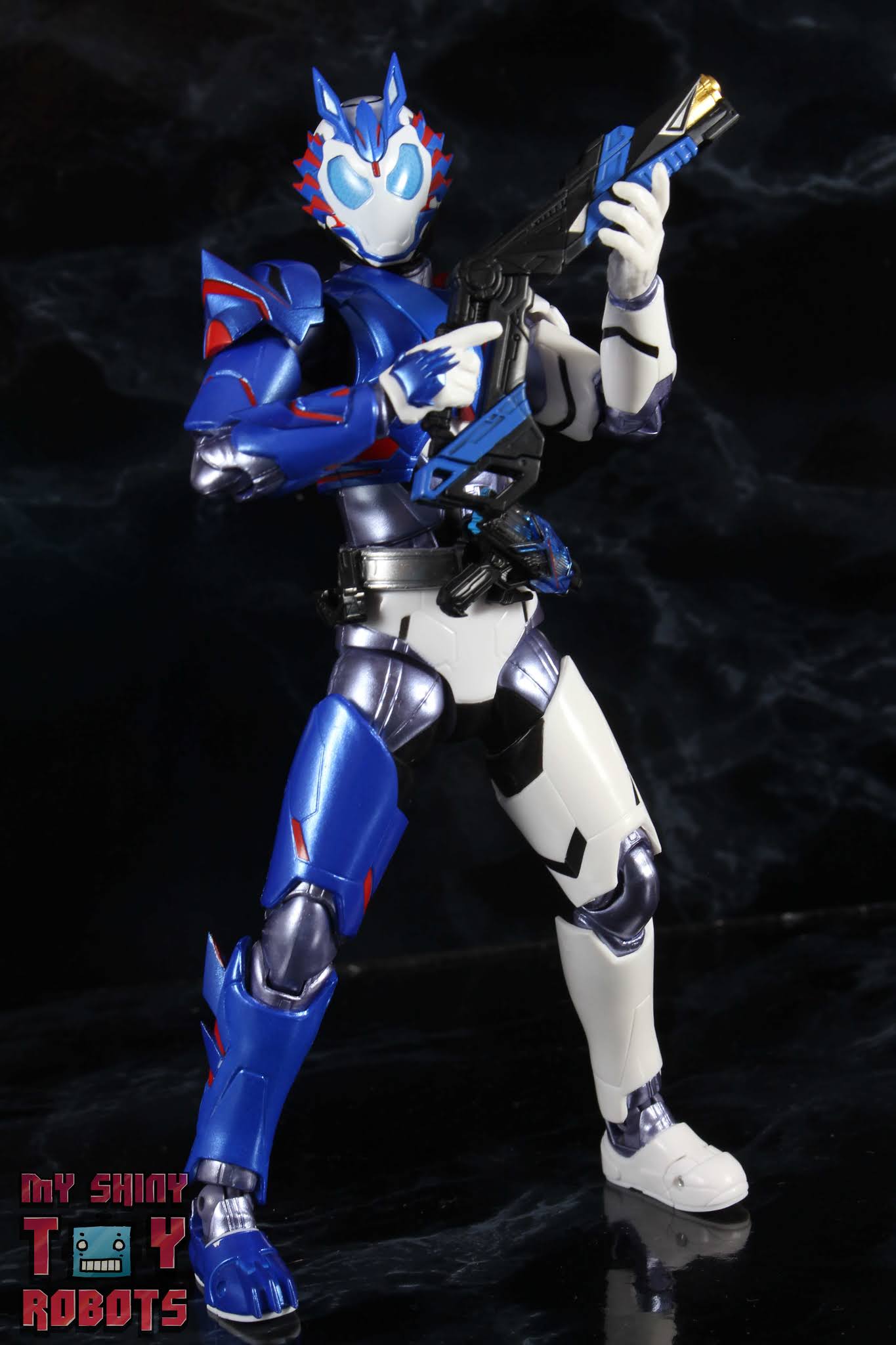shf kamen rider vulcan