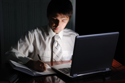 High risk prostate cancer when the night shift High risk prostate cancer when the night shift