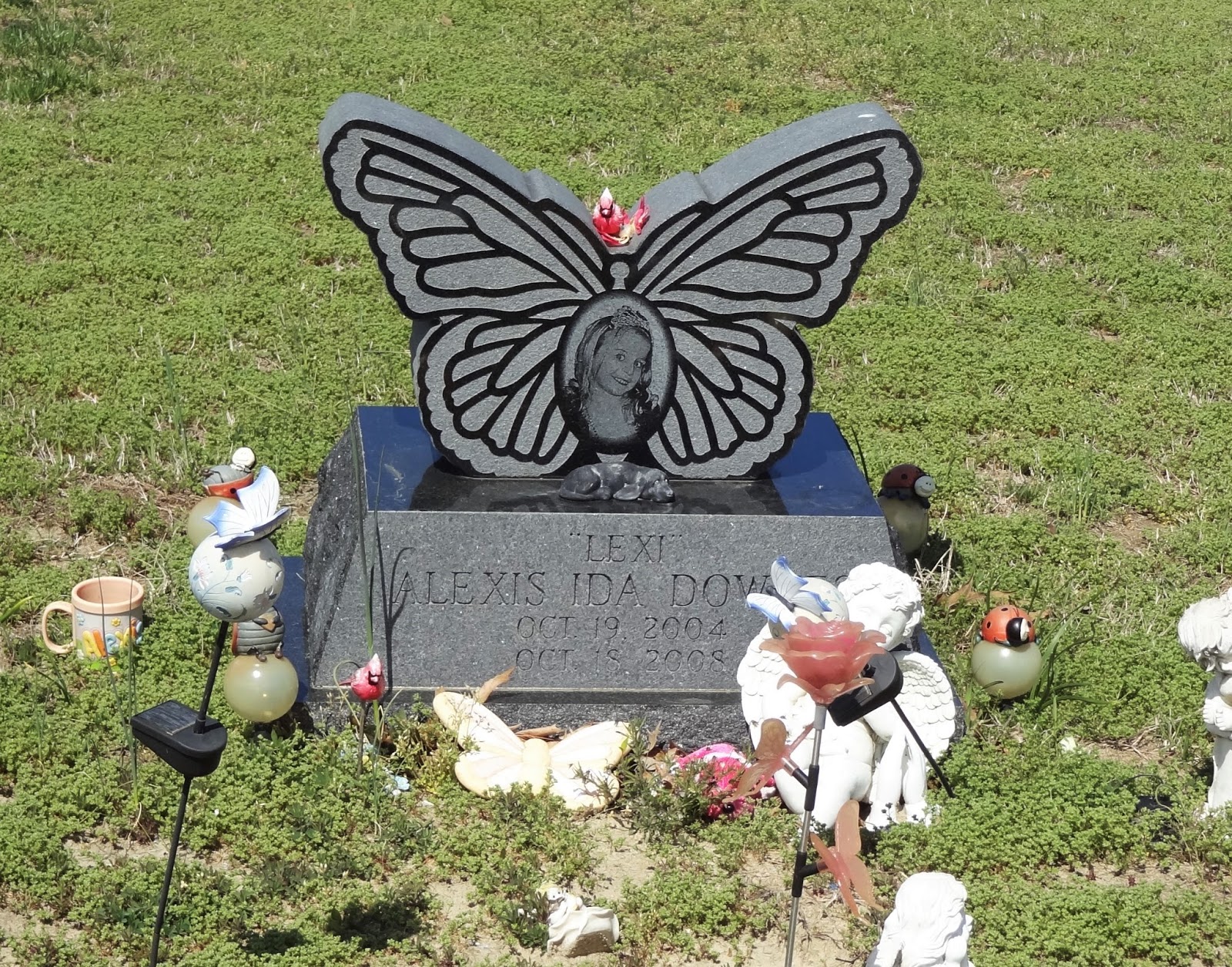 Geographically Yours Cemeteries Laurel, Delaware