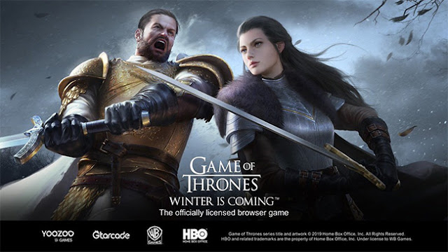 Overview of All Commanders - Game Of Thrones : Winter is coming