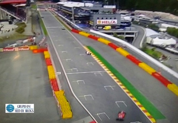 CIRCUITO DE SPA CIRCUITO DE SPA