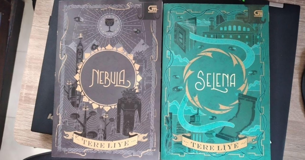 Resensi Selena dan Nebula; Menjawab darimana semua bermula