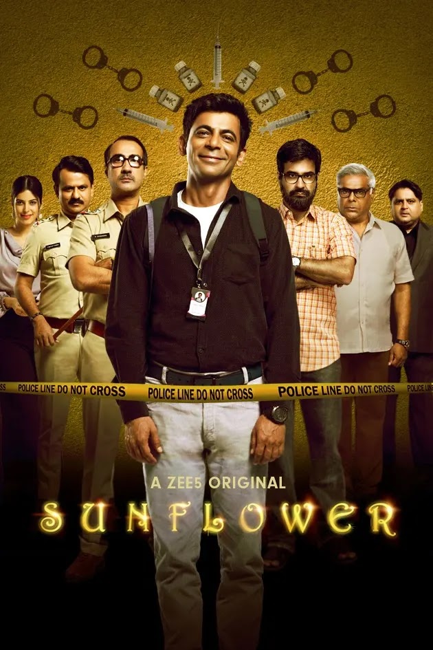 SunFlower (Season 1) Hindi WEBDL 1080p 720p & 480p [x264/ESubs] HD