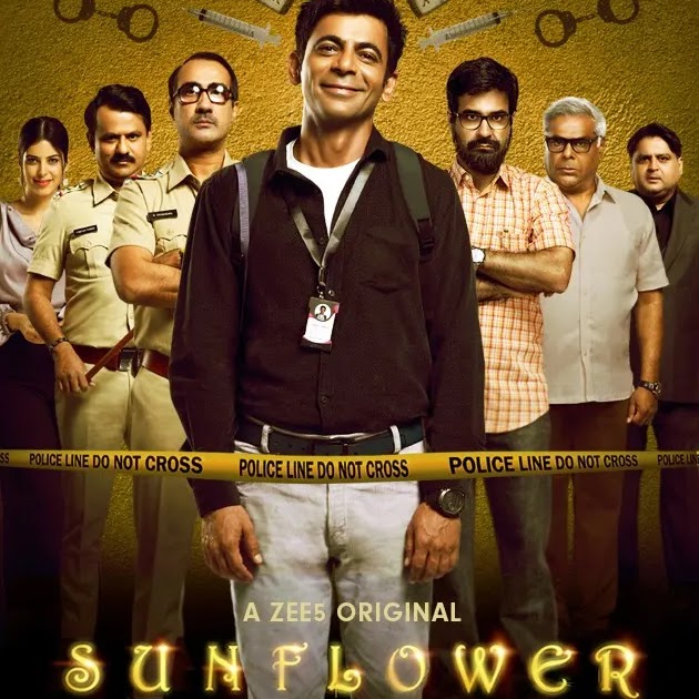 SunFlower (Season 1) Hindi WEBDL 1080p 720p & 480p [x264/ESubs] HD