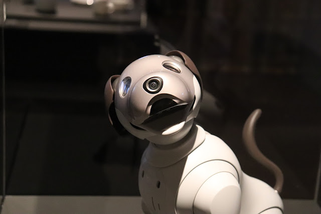 人工智慧時代新寵兒-機器狗Aibo(下)