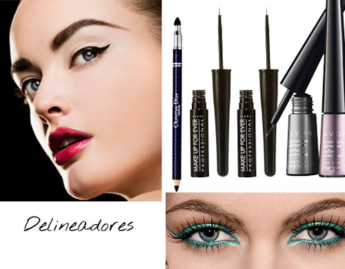 Lindisima Blog Delineador Negro O Cafe