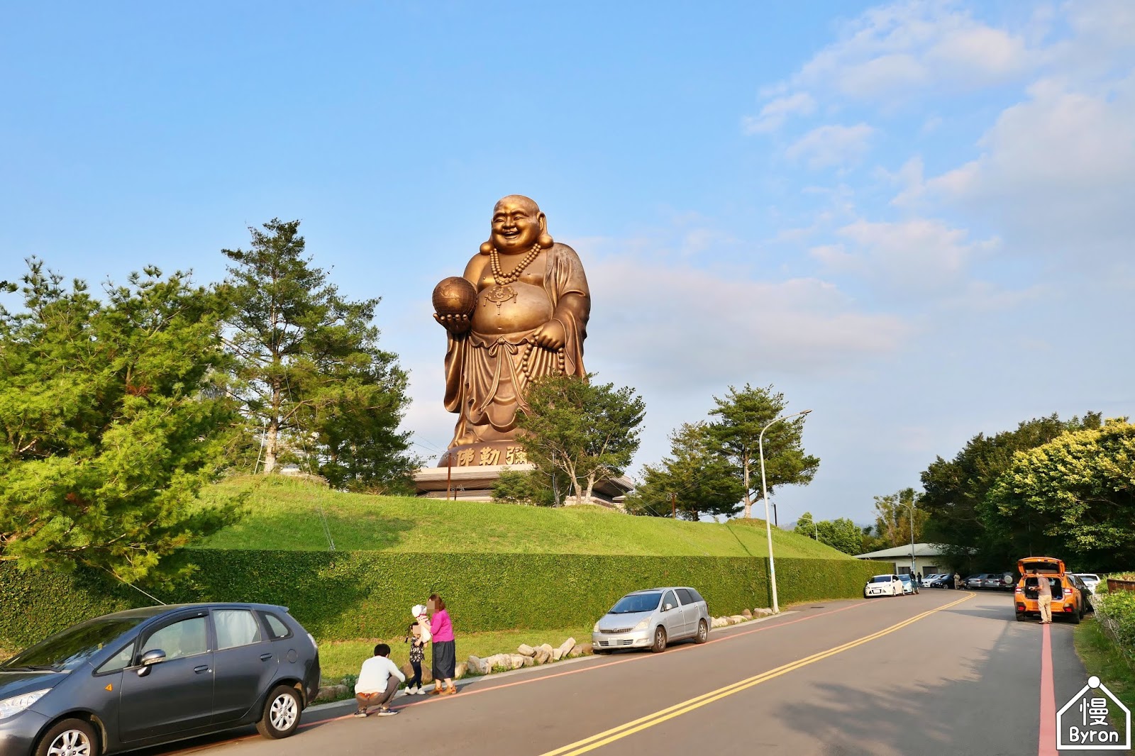 峨眉 彌勒佛