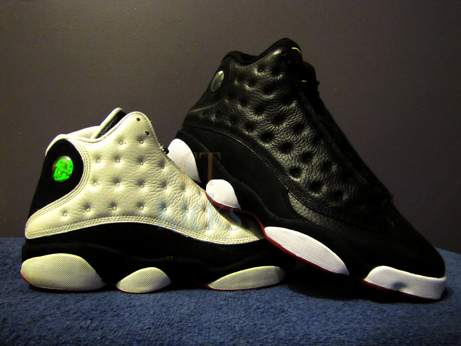 retro 13 playoff