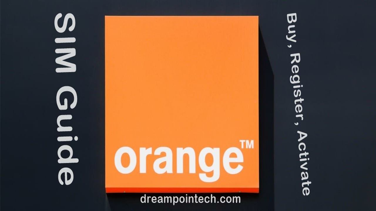 Orange Cameroon SIM Card Guide (Buy, Register and Activate)