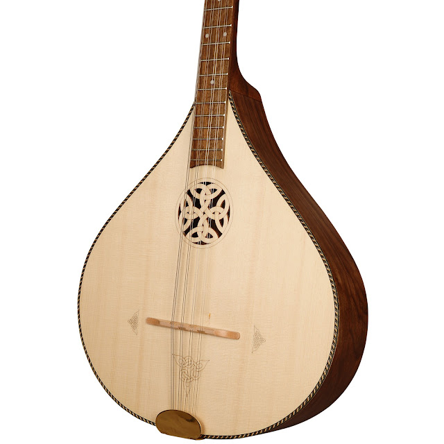 IRISH BOUZOUKI BEST DEEP SOUND