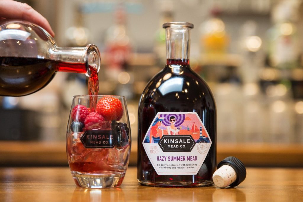 Mead Lovers “A Real Expression of Irish Terroir” Kate Dempsey