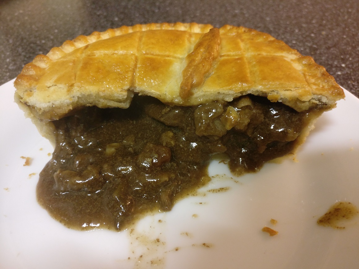 Pierate Pie Reviews TV's Radford Family keep delivering the goods!