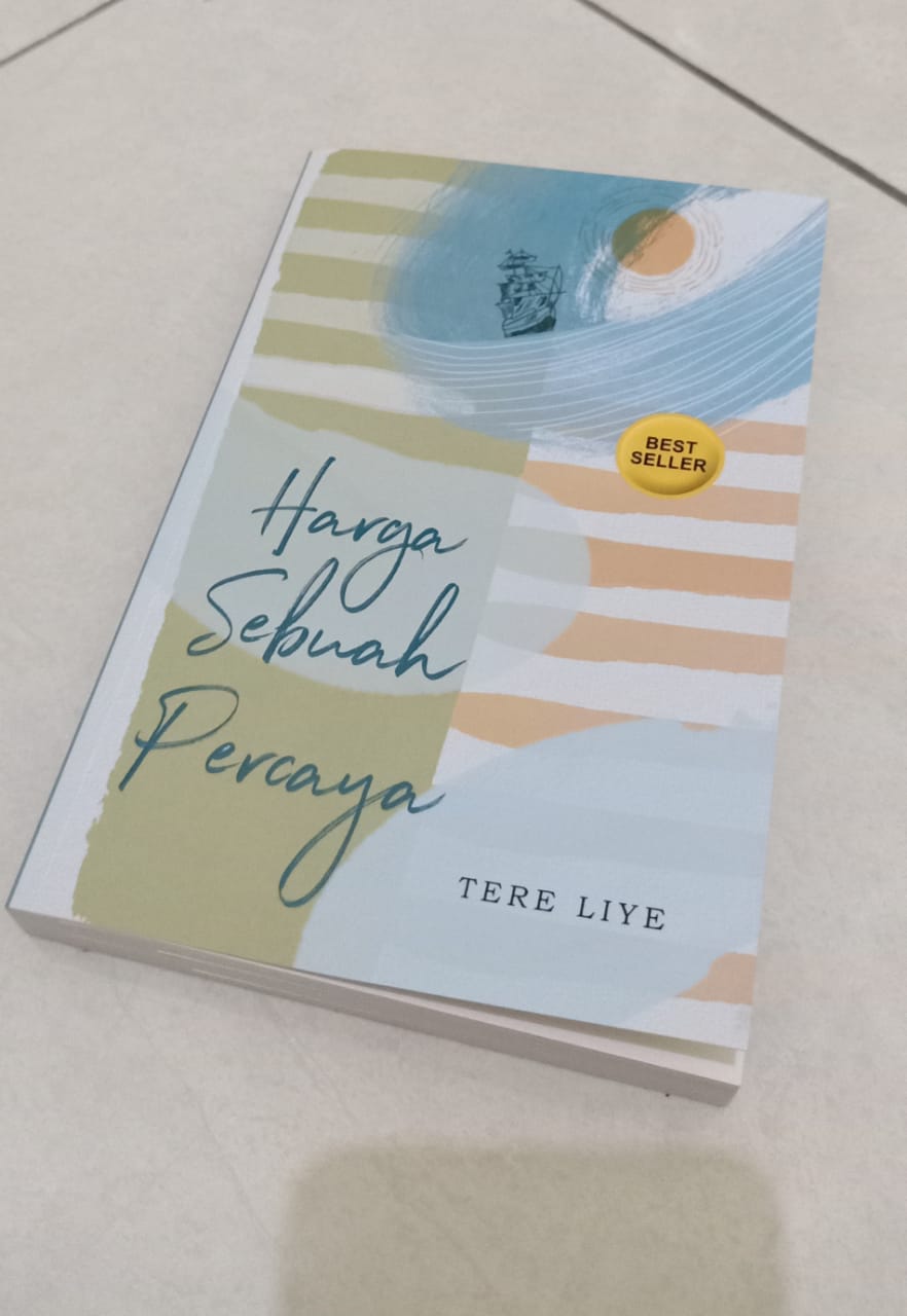 dirumahaja Harga Sebuah Percaya (A Review)