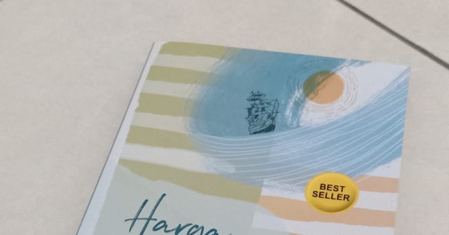 Novel Harga Sebuah Percaya