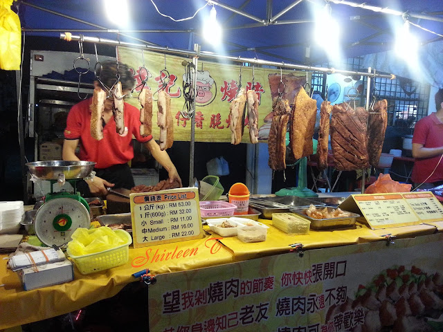 Night Market @ OUG, KL - Crisp of Life