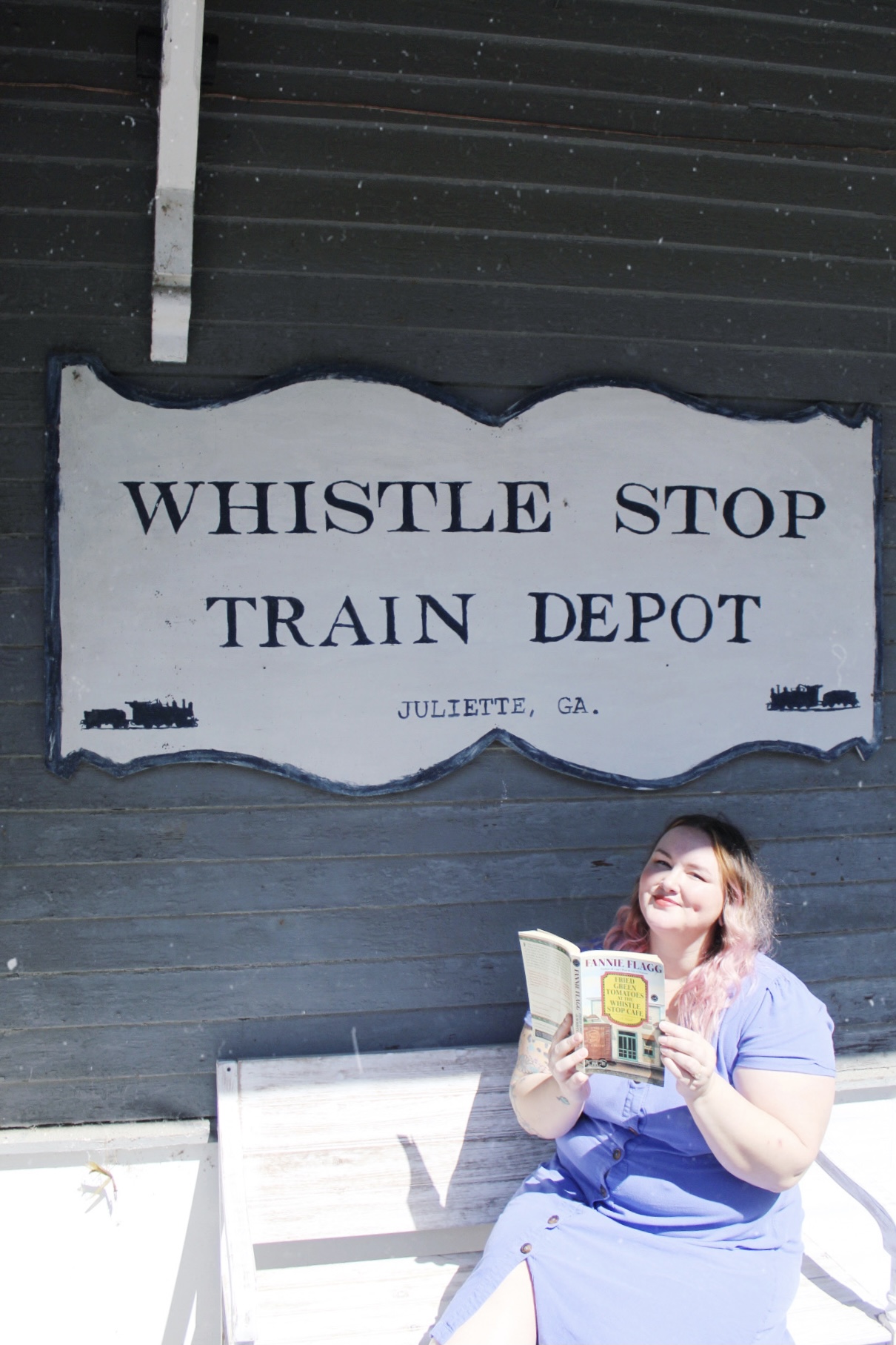 Book Review Fried Green Tomatoes at the Whistle Stop Cafe by Fannie