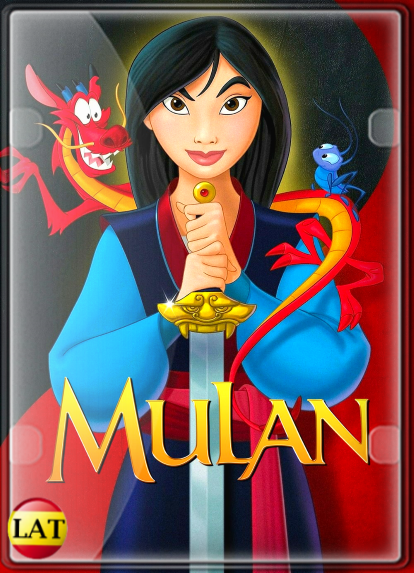 Mulán (1998) DVDRIP LATINO
