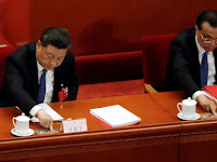 China's parliament approves Hong Kong national security bill.