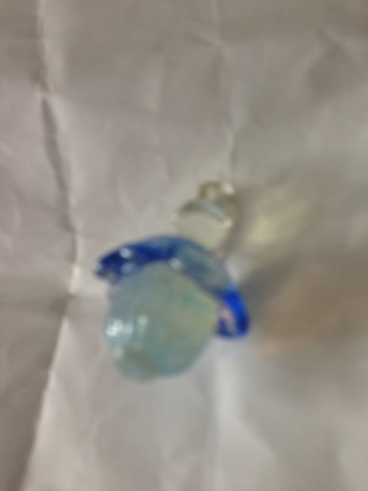 Ricambi per lampadari in vetro di murano: finalino , ricambio per ...