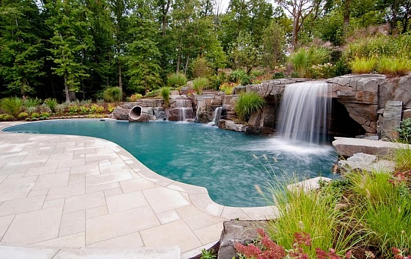 A guide to choosing the perfect pool