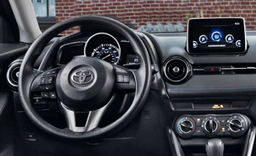 2019 Toyota Yaris Ia Release Date Price And Specs Auto
