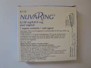 Anel contraceptivo ou pílula?