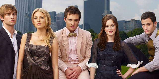 Gossip Girl Lily og Rufus dating i det virkelige liv