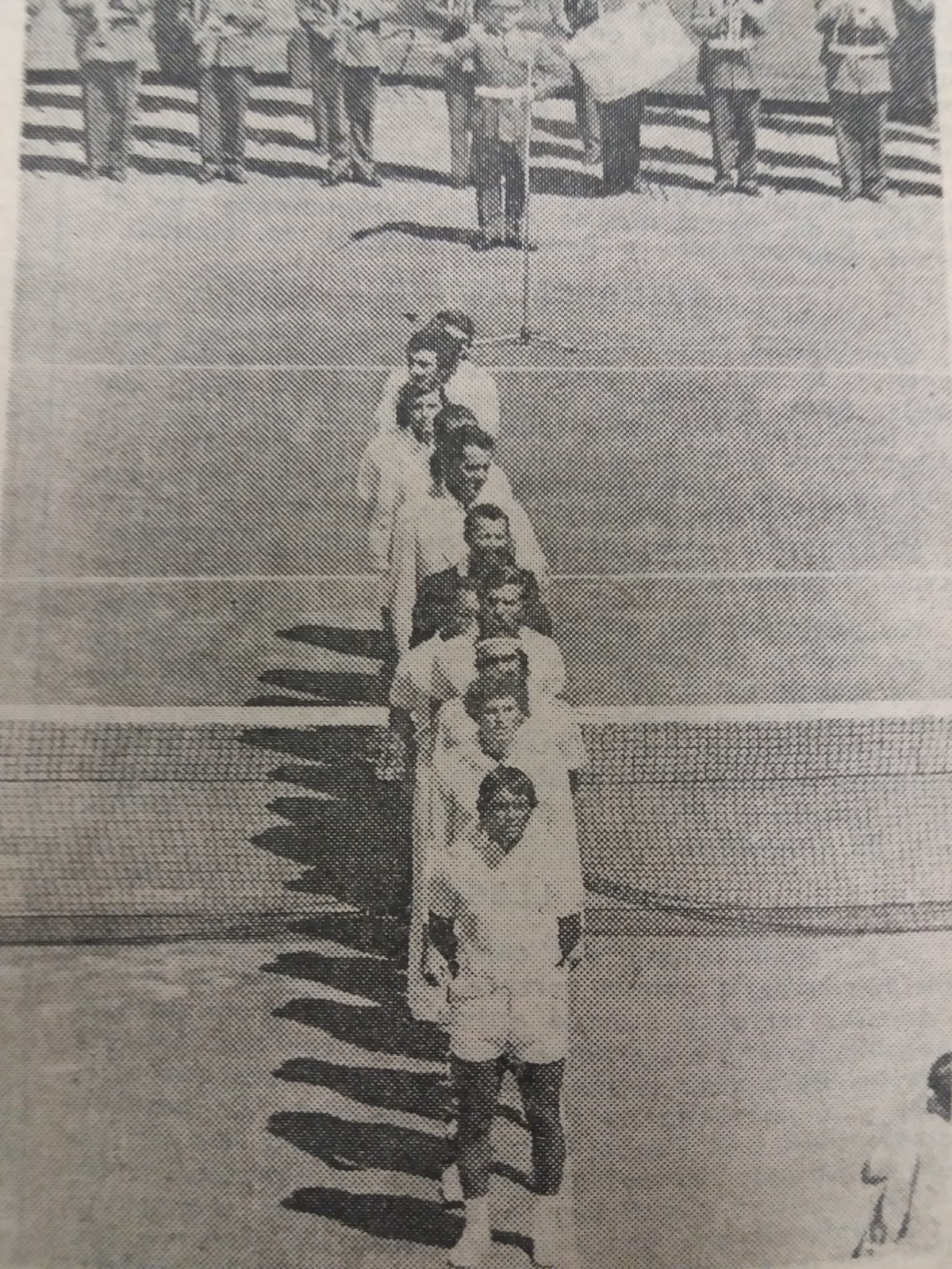 Chile en Copa Davis Copa Davis 1976, ChileArgentina EL COMIENZO DE